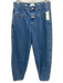 Closed Size 28 Medium Wash Cotton Denim seam detail Button & Zip Fly Jeans Medium Wash / 28