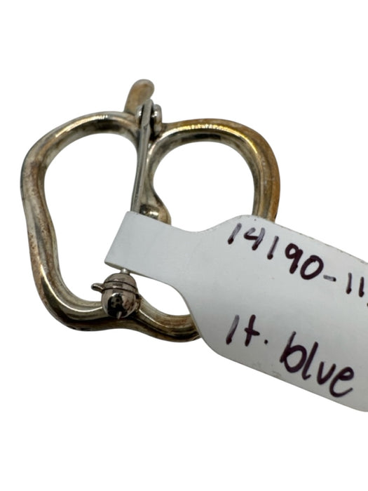 Tiffany & Co Silver 925 Sterling Silver Apple Abstract Dustbag Inc. Brooch Silver