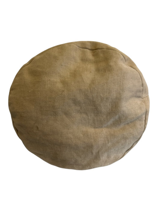 Marni Beige & Orange Canvas & Leather Bucket Shoulder Sack Bag Beige & Orange / XL