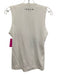 Marni Size L / 40 White, Red, Blue Cotton Sleeveless Parrot Tank Top Tank Top White, Red, Blue / L / 40
