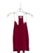 Cami NYC Size Small Red Silk Spaghetti Strap Lace Detail Racerback Camisole Red / Small