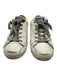 Golden Goose Shoe Size 37 White & yellow Leather Lace Up Star Low Top Sneakers White & yellow / 37