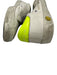 Golden Goose Shoe Size 37 White & yellow Leather Lace Up Star Low Top Sneakers White & yellow / 37