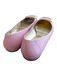 Roger Vivier Shoe Size 40 Purple Patent Leather Square Buckle Square Toe Shoes Purple / 40