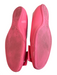 Roger Vivier Shoe Size 40 Pink Patent Leather Square Buckle Solid Slip On Shoes Pink / 40