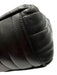 Balenciaga Black Leather Quilted Silver Hardware Logo Shoulder Bag Black / Medium
