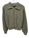 Banana Republic Size Small Sage green Cotton Blend Long Sleeve Knit Cardigan Sage green / Small
