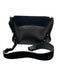 Isabel Marant Black Leather & Suede Gold Studs flap over Cross Body Bag Black / Medium