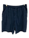 Lululemon Size Est L Blue Synthetic Heathered Athletic Men's Shorts Blue / Est L