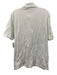Clubhouse Collection Size L White Cotton Masters Logo Polo Men's Short Sleeve White / L