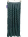 M Missoni Size 42 Green & Purple Viscose Blend Elastic Waist Maxi Skirt Green & Purple / 42
