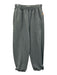 Agolde Size XS Slate Blue Cotton Elastic Drawstring Waist Jogger Pants Slate Blue / XS