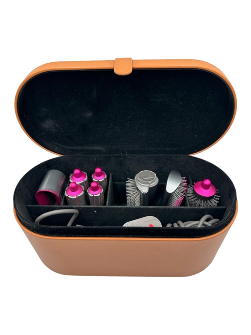 Dyson Gray, Pink & Orange Multiple Attachments Wall Plug Hair Accessories/Tools Gray, Pink & Orange