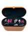 Dyson Gray, Pink & Orange Multiple Attachments Wall Plug Hair Accessories/Tools Gray, Pink & Orange