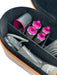 Dyson Gray, Pink & Orange Multiple Attachments Wall Plug Hair Accessories/Tools Gray, Pink & Orange