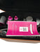 Dyson Gray, Pink & Orange Multiple Attachments Wall Plug Hair Accessories/Tools Gray, Pink & Orange