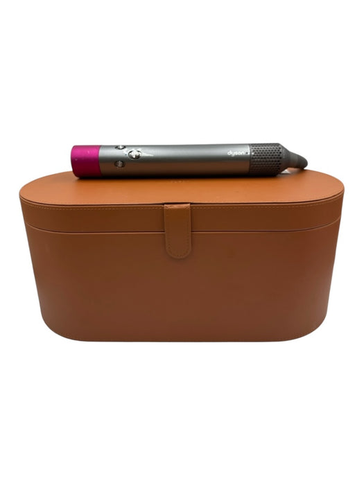 Dyson Gray, Pink & Orange Multiple Attachments Wall Plug Hair Accessories/Tools Gray, Pink & Orange