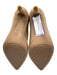 Cosy Island Shoe Size 9 Beige textile upper Stretch Knit Sock Platform Boots Beige / 9