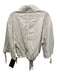 Current/Elliot Size XS Beige Lyocell & Linen Tie Detail Jacket Beige / XS