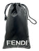 Fendi Taupe Beige Metal Cut Out Monogram Cat Eye Sunglasses Taupe Beige