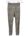 Varley Size 4 Gray & multi Poly Blend Animal Print Athletic Leggings Gray & multi / 4