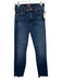 Mother Size 4 Medium Wash Cotton High Rise Zip Fly Denim Jeans Medium Wash / 4