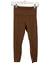 Vuori Size S Brown Nylon Blend Athletic Full Length Leggings Brown / S