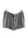 Cloth & Stone Size Medium Light Green Cotton Drawstring Waist Pockets Shorts Light Green / Medium