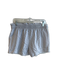 Cloth & Stone Size Small Light Gray Cotton Drawstring Waist Pockets Shorts Light Gray / Small