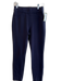 Spanx Size Small Blue Rayon Flat Front Pull On Skinny Pants Blue / Small