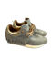 Esse Ut Esse Shoe Size 37 Gray Suede Laces Fringe Almond Toe Slip On Shoes Gray / 37