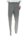 Lululemon Size 2 Gray Nylon Blend Elastic Waist Heathered Full length Leggings Gray / 2