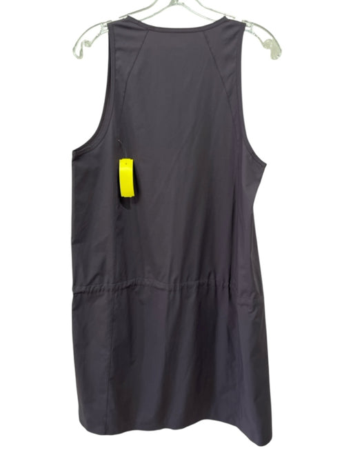 Arcteryx Size L Gray Polyester Sleeveless Dress Gray / L