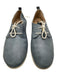 Pikolinos Shoe Size 40 Blue & White Leather Lace Up Low Top Round Toe Shoes Blue & White / 40