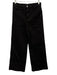 Favorite Daughter Size 25 Black Cotton Blend Zip & Button High Rise Jeans Black / 25