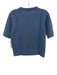 White + Warren Size XS Light Blue Cashmere Knit 1/2 Sleeve 1/2 Button Sweater Light Blue / XS