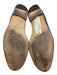 Manolo Blahnik Shoe Size 42 Dark Gray Suede Tassels Loafers Dark Gray / 42