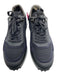 Dunhill Shoe Size 41 NWT Navy & Gray Synthetic Solid Sneaker Men's Shoes 41