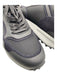 Dunhill Shoe Size 41 NWT Navy & Gray Synthetic Solid Sneaker Men's Shoes 41