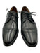 Jack Erwin Shoe Size 9.5 Black Leather Solid Men's Shoes Black / 9.5