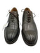 Jack Erwin Shoe Size 9 Dark Gray Leather Solid Men's Shoes Dark Gray / 9