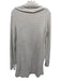 Barefoot Dreams Size Medium Beige Nylon Blend Fuzzy Open Front Pockets Cardigan Beige / Medium