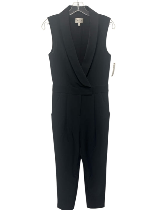 Veronica Beard Size 6 White, Beige, Navy Viscose Stripe Zip Fly Pants Set White, Beige, Navy / 6