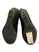 Stuart Weitzman Shoe Size 36.5 Black Leather Suede Wedge Round Toe Boots Black / 36.5