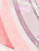 Hermes Pink, Orange, multi Silk All Over Print Zodiac Sign Square scarf Pink, Orange, multi / One Size