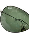 RayBan Black Aviator silver Nose pads Case Inc. Sunglasses Black