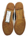 Chanel Shoe Size 37 Black Lambskin Espadrille Rope sole Logo Detail Shoes Black / 37