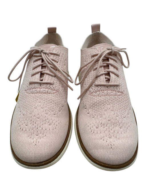 Cole Haan Shoe Size 7 Baby Pink Elastic Laces Sneakers Baby Pink / 7