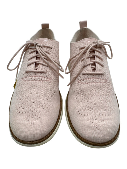Cole Haan Shoe Size 7 Baby Pink Elastic Laces Sneakers Baby Pink / 7