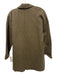 Eileen Fisher Size XXS Olive Green Wool Long Sleeve Blazer Pockets Cardigan Olive Green / XXS